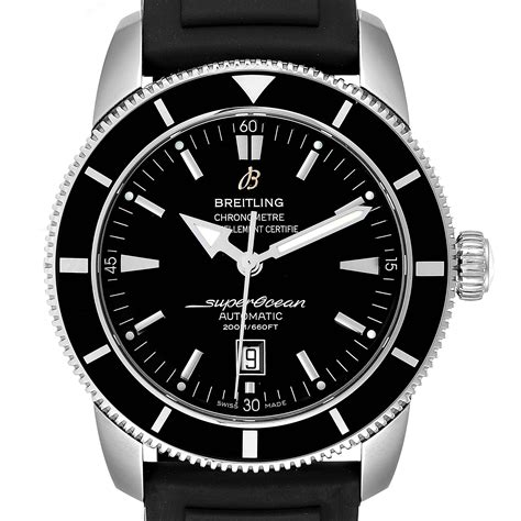 breitling superocean a17320.